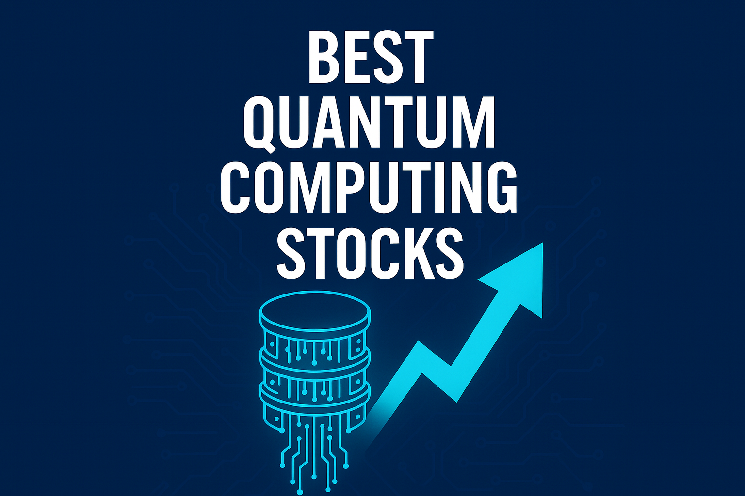 Best Quantum Computing Stocks