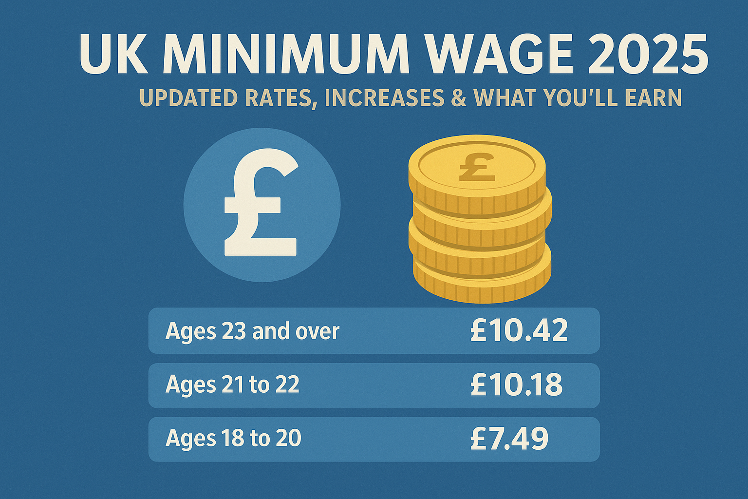 UK minimum wage