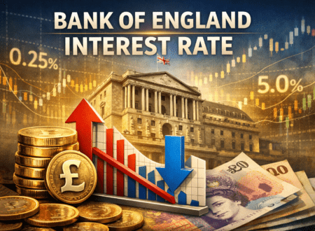 Bank of England Interest Rate