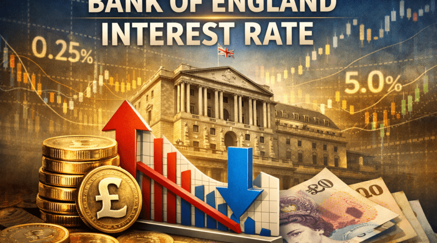 Bank of England Interest Rate