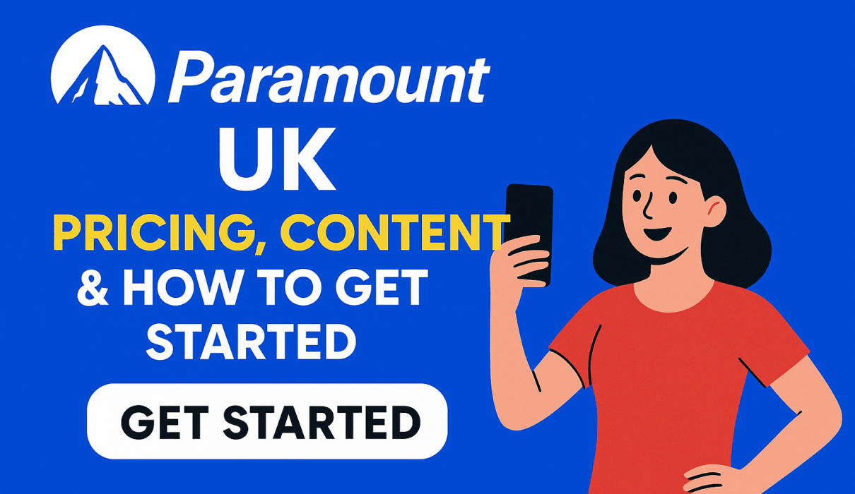 Paramount Plus UK