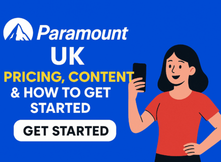Paramount Plus UK