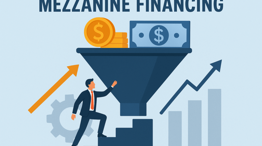 Mezzanine Financing