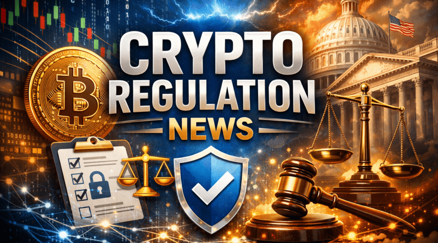 Crypto Regulation News