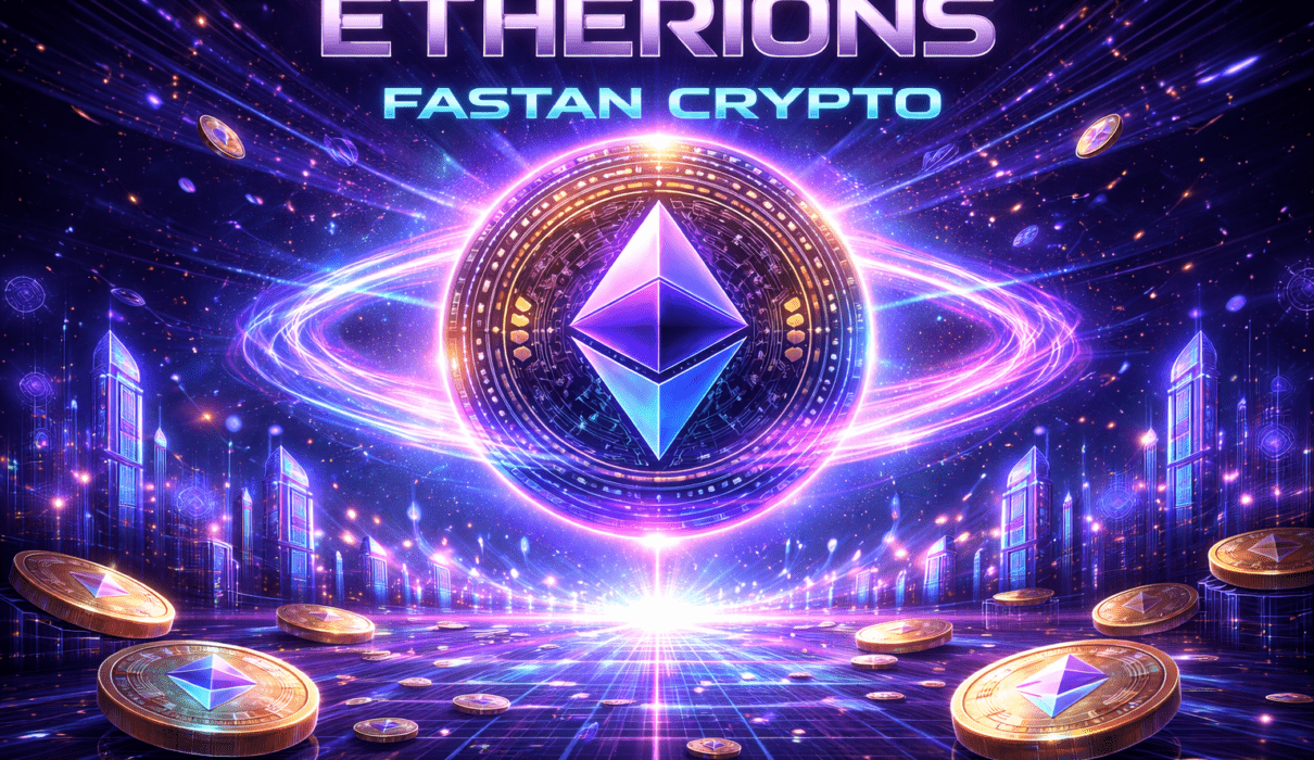 Etherions Fastan Crypto