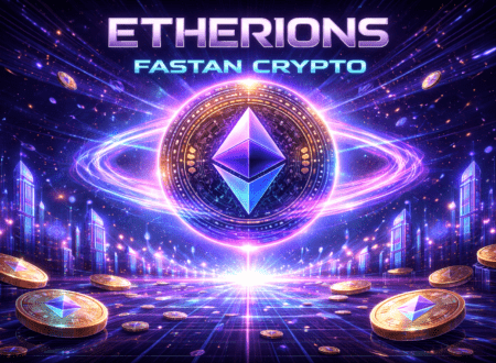 Etherions Fastan Crypto