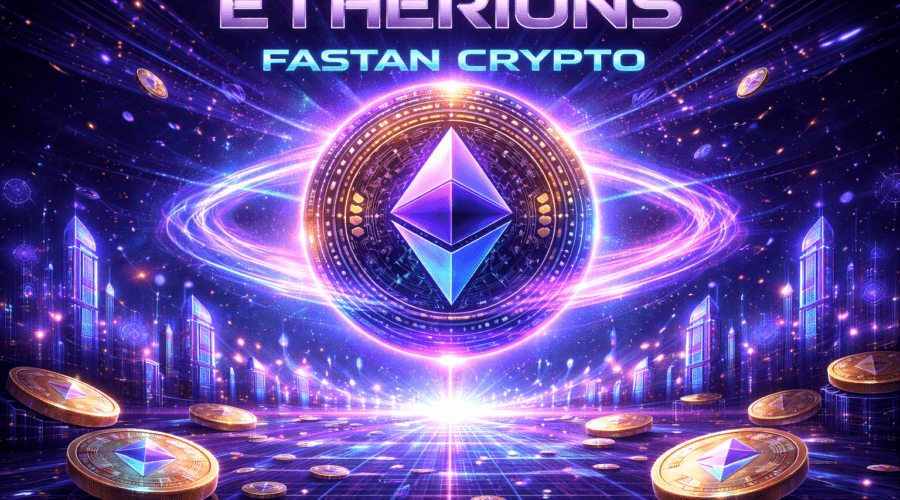 Etherions Fastan Crypto