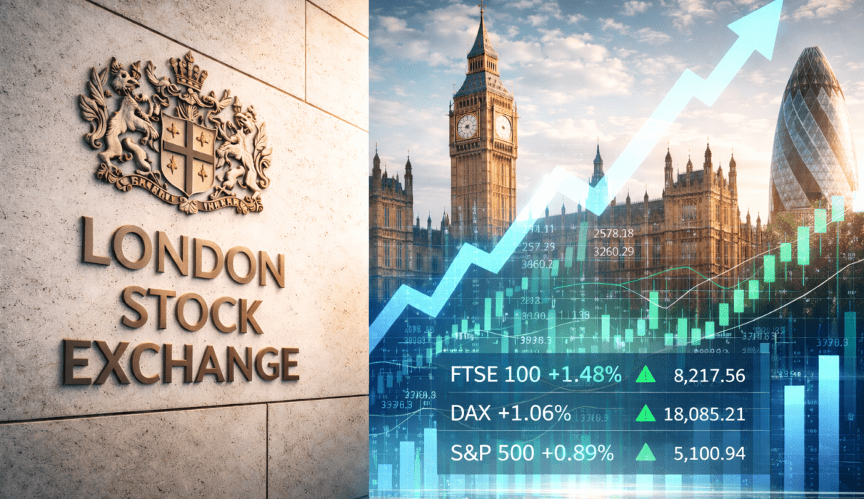 London Stock Exchange Lloyds