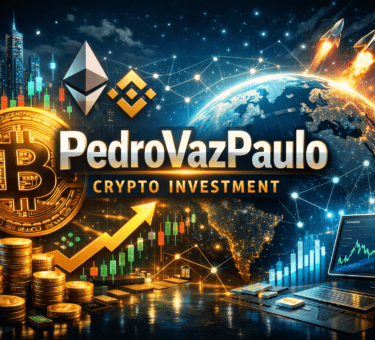 PedroVazPaulo crypto investment