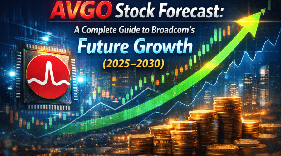 avgo stock forecast