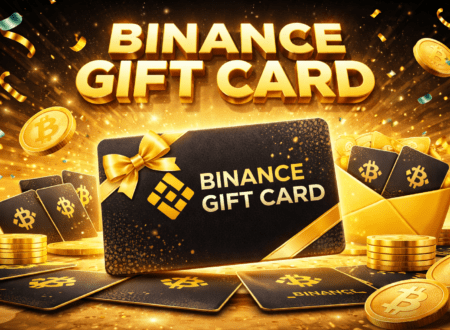 binance gift card