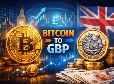Bitcoin with GBP