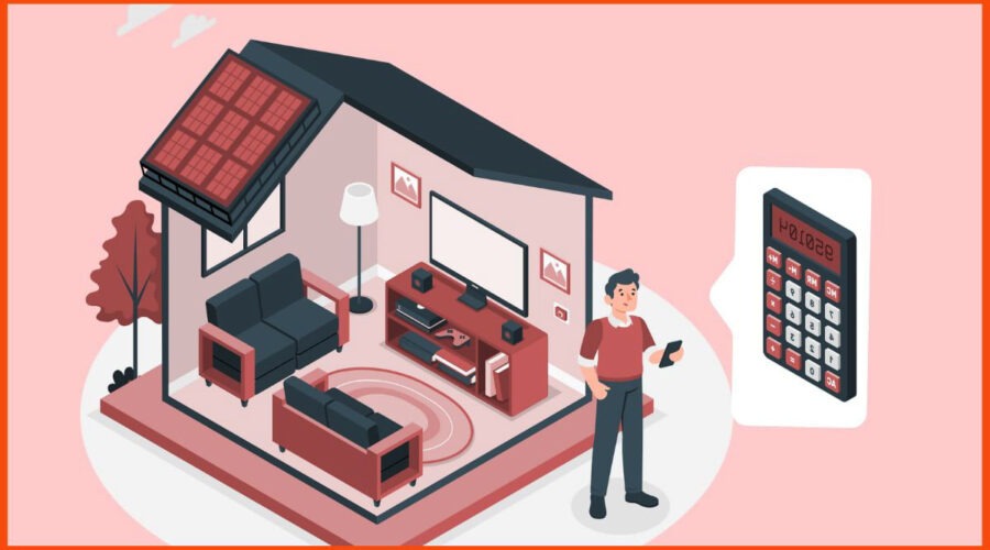 Home loan Calculator