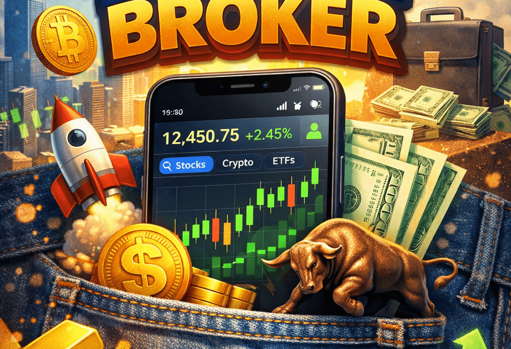 pocket broker