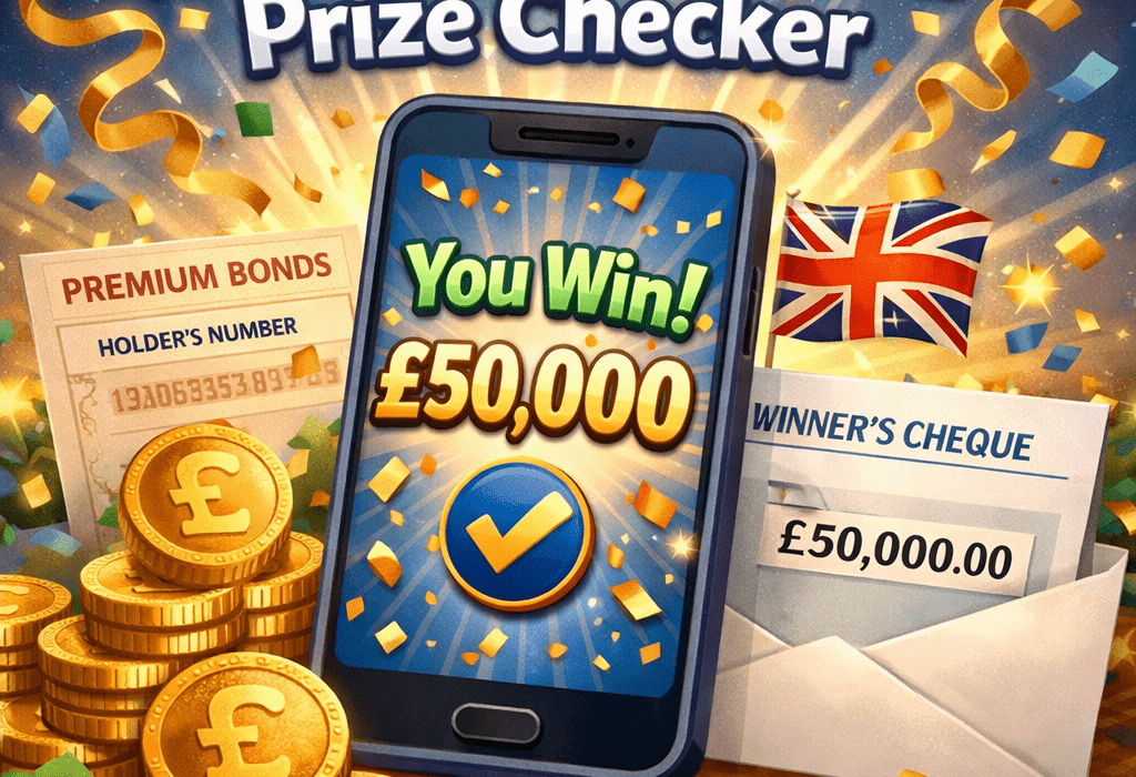 premium bond prize checker