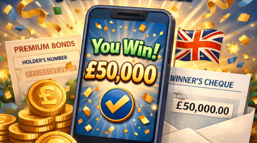 premium bond prize checker