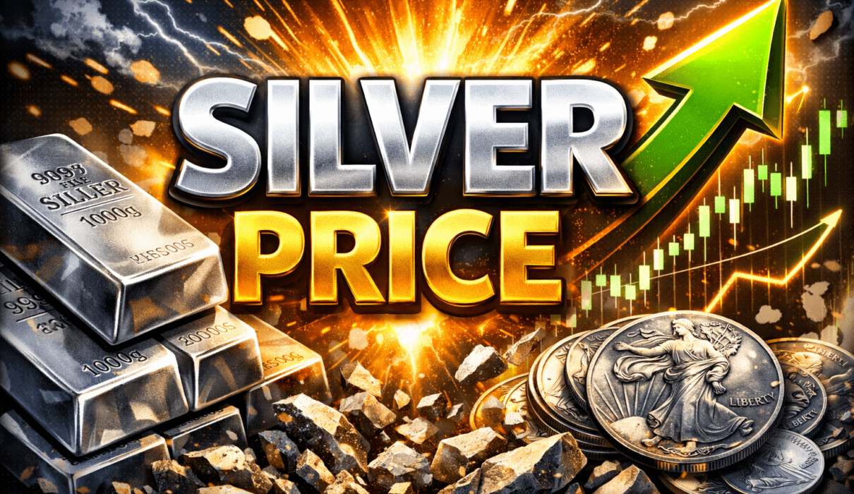 silver price