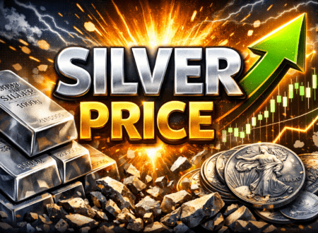 silver price