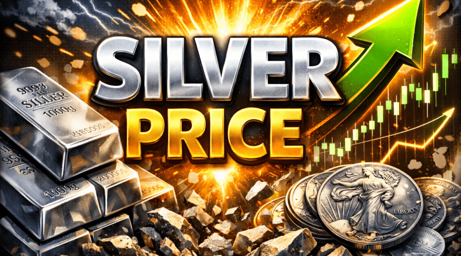 silver price