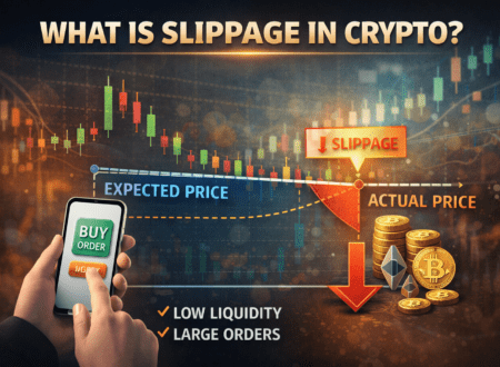 what is slippage in crypto