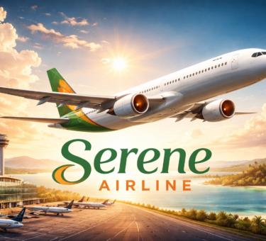 Serene Airline