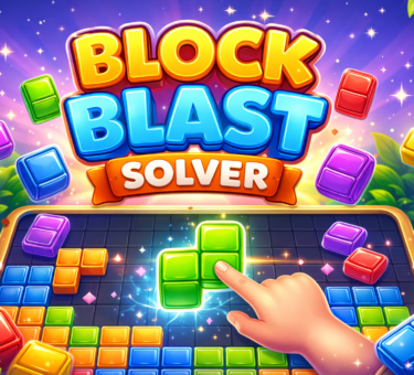 Block Blast Solver