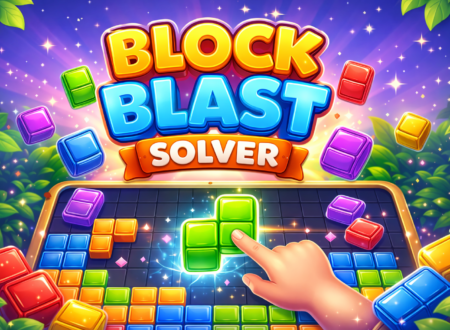 Block Blast Solver