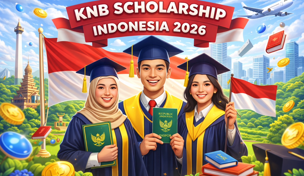 KNB Scholarship Indonesia