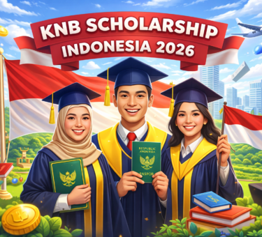 KNB Scholarship Indonesia