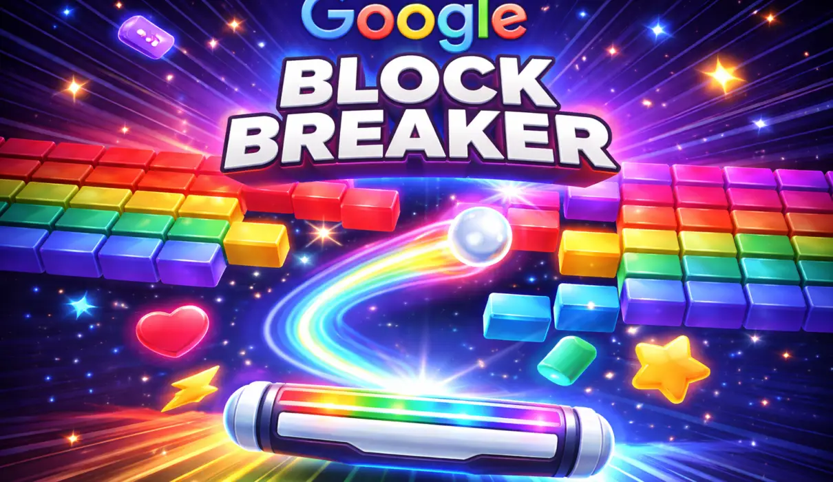 google block breaker
