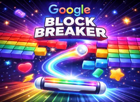 google block breaker