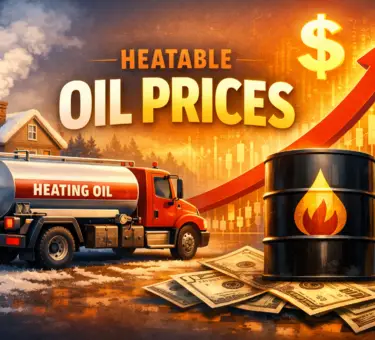 Heatable Oil Prices