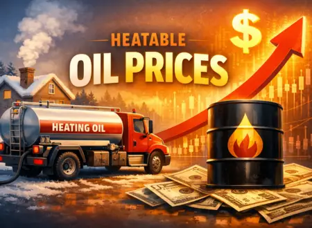 Heatable Oil Prices
