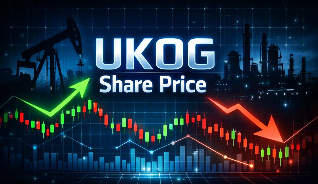 UKOG Share Price: Complete Investor Guide, Forecast, Risks and Opportunities